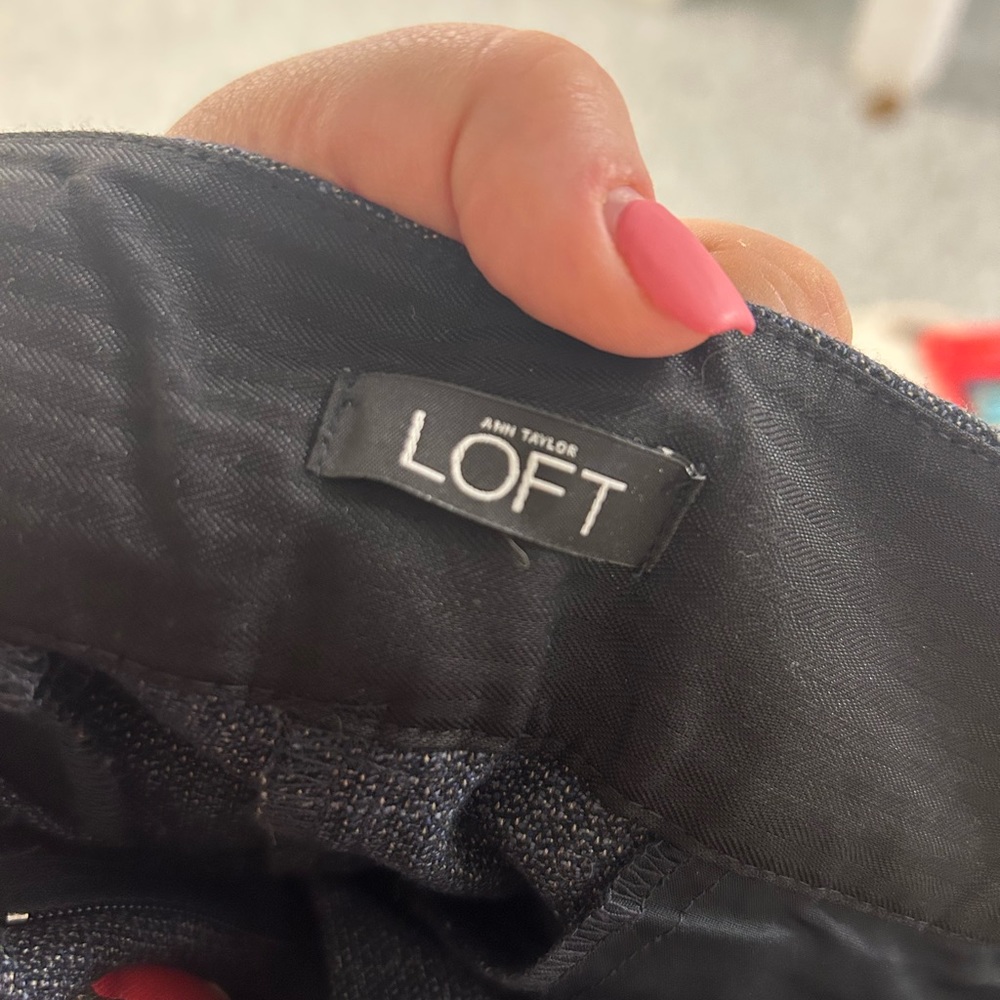 LOFT Marisa Trouser